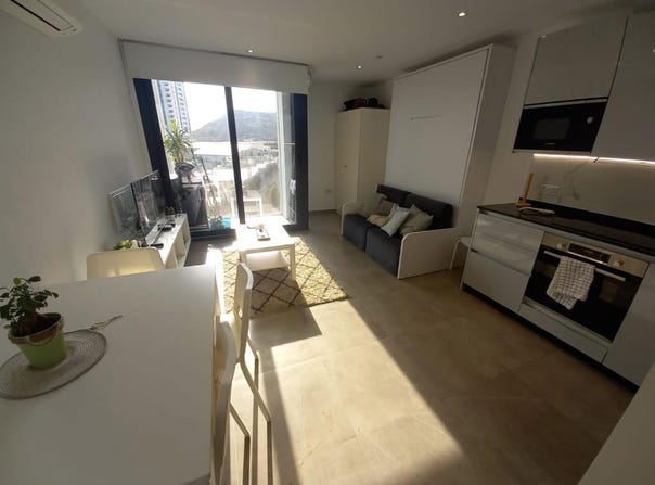 Lovely Studio apartment in E1, Gibraltar E1, E1, 