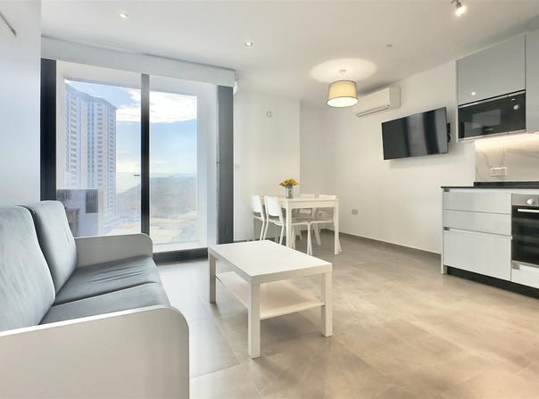 Beautiful Studio apartment in E1, Gibraltar E1, E1, 