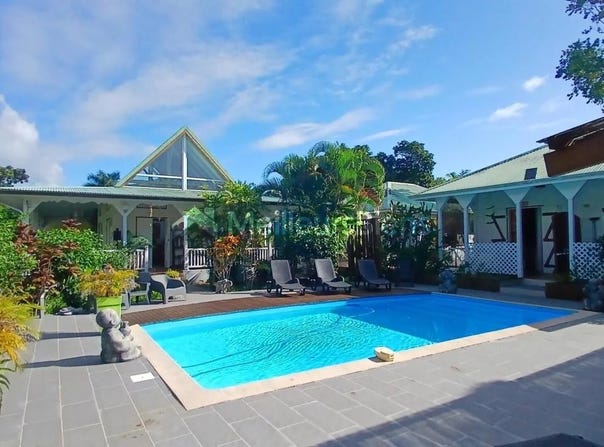 Sainte-Rose, Guadeloupe 97115