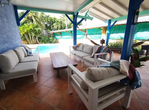 Sainte-Anne, Guadeloupe 97180