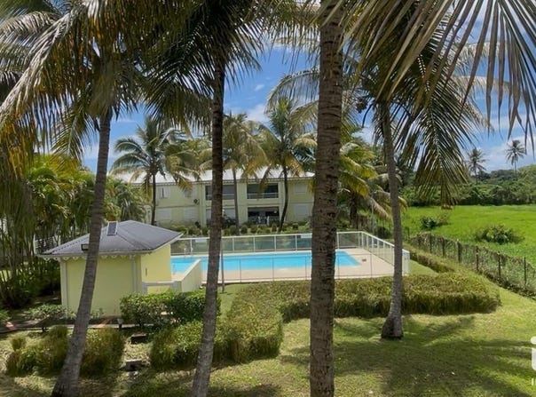 PETIT-BOURG, Basse-Terre 97170