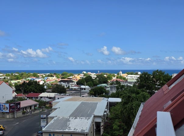 Saint-François, Grande-Terre 97118