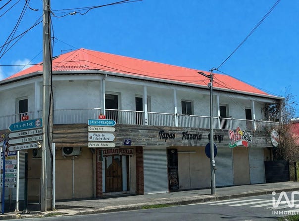 LE MOULE, Grande-Terre 97160