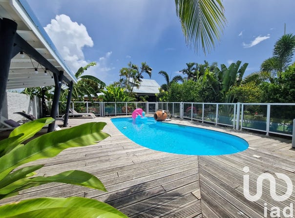 sainte anne, Grande-Terre 97180