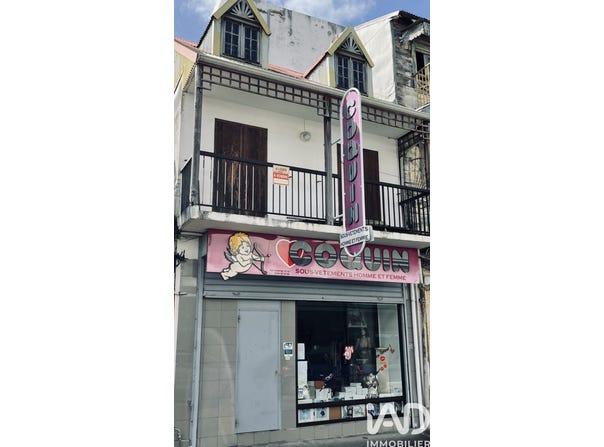 POINTE ÀPITRE, Grande-Terre 97110