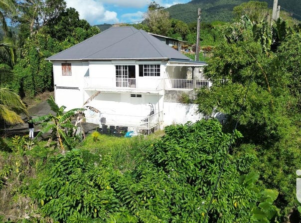 Trois Rivière, Basse-Terre 97114