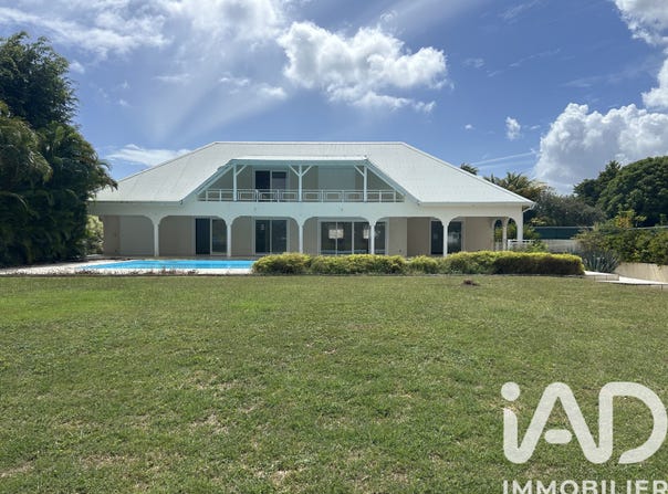 Sainte-Anne, Grande-Terre 97180