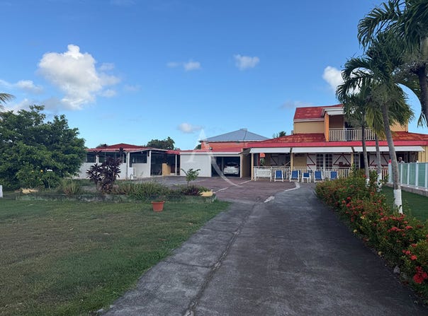 SAINTE ANNE, Grande-Terre 97180