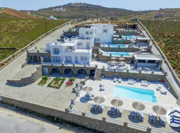 Mykonos, South Aegean 84600