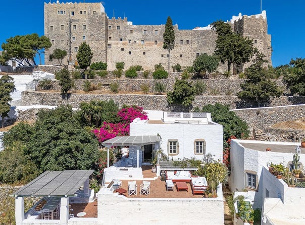 Patmos, South Aegean 85500