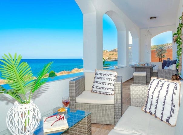 Skaleta, Crete