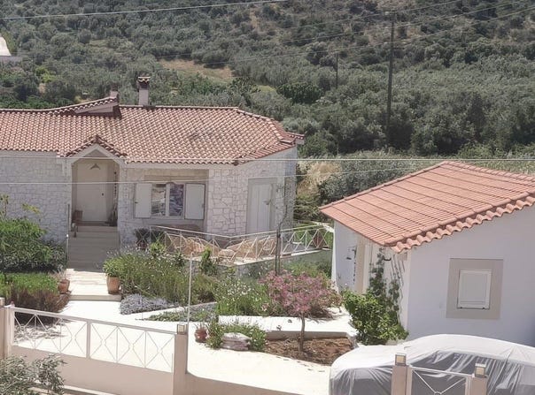 Kiveri, Peloponnese 21200