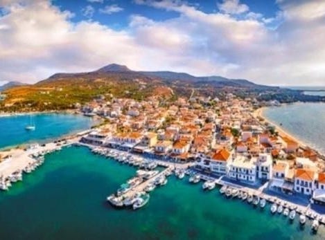 Elafonisos, Peloponnese 23053