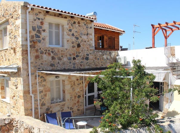 Kokkino Chorio, Crete 73007