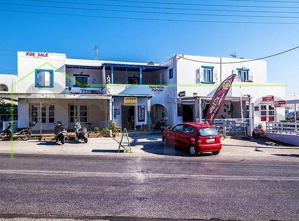 Naousa, South Aegean 84401