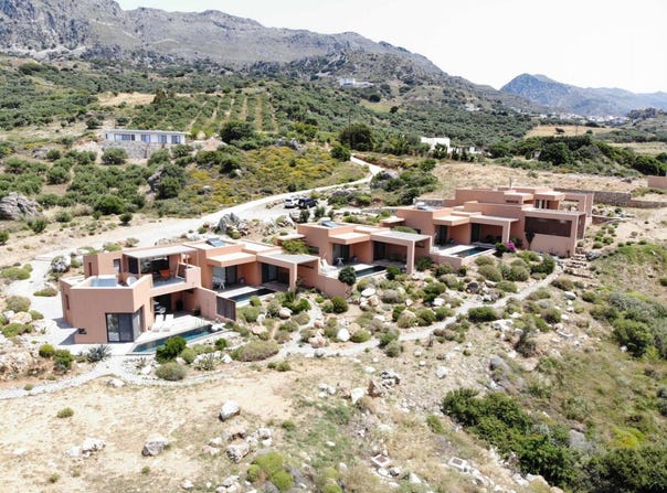 Sellia, Crete 74060