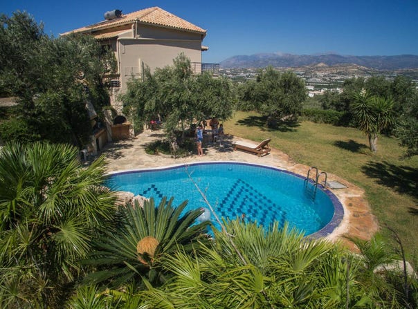 Vainia, Crete 72200