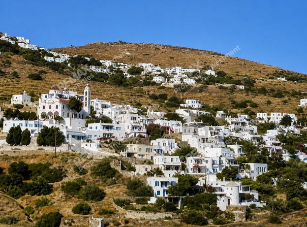 Tinos, Aegean 842 00