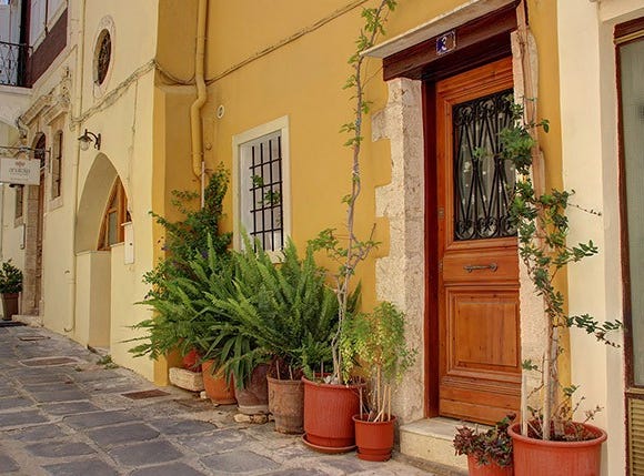 Chania, Crete Island 731 32
