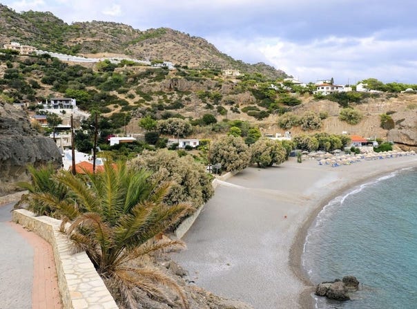 Ierapetra, Crete 72200