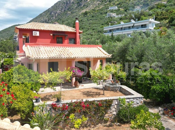 Paralia Vergas, Peloponnese 24150