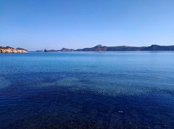 Milos, South Aegean 848 00