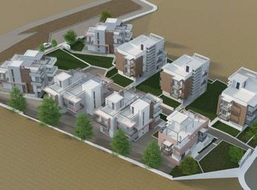 Panorama, Thessaloniki - Suburbs