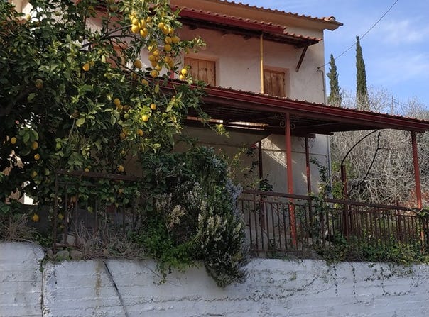 Kato Pteri, Kato Pteri, Peloponnese, Western Greece and the Ionian 251 00
