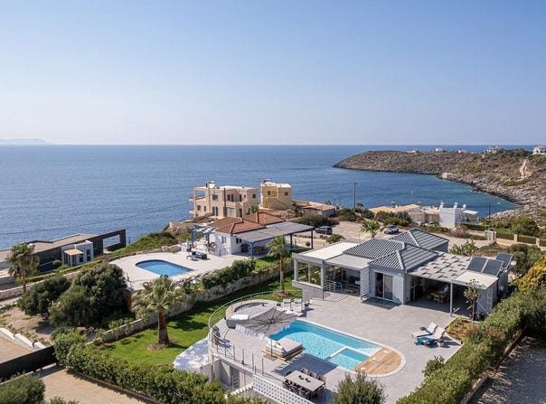 Stavros, Crete