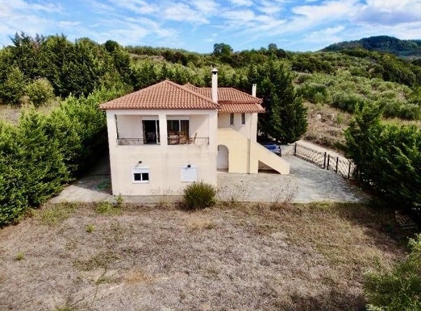 Chiliochoria, Peloponnese, Western Greece and the Ionian 24001