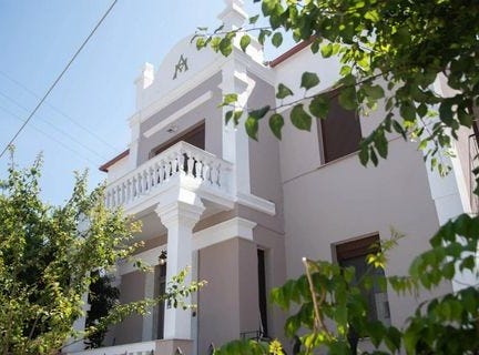 Thasos, Kavala Prefecture