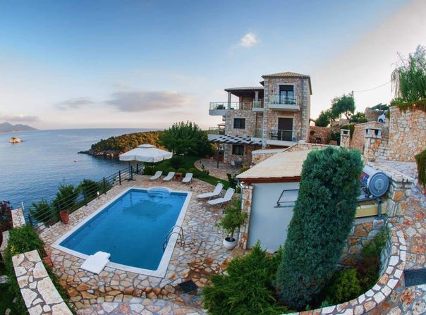 Sivota, Epirus 46100