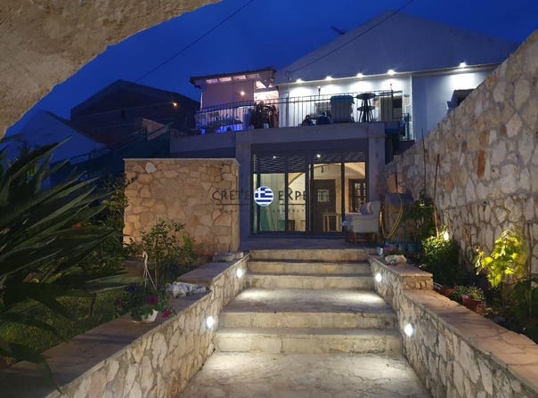 Kokkino Chorio, Crete 73007
