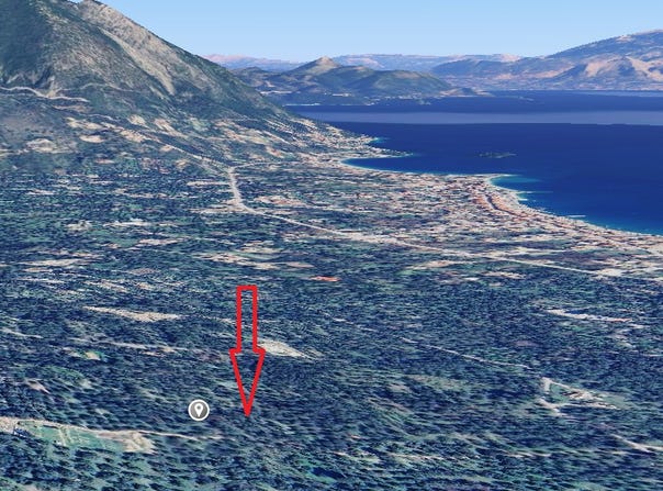 Unnamed Road, Lefkada Municipality, Peloponnese, Western Greece and the Ionian
