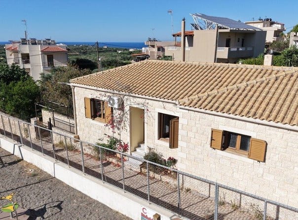 Chersonissos, Crete 70014