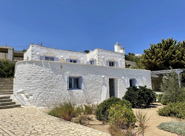 Paros, South Aegean 84400