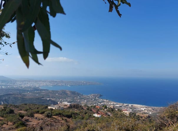 Roussa Ekklisia, Crete 72300