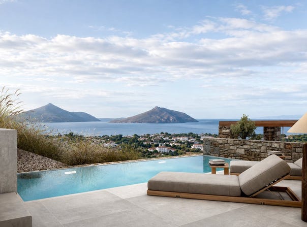 Isterni, South Aegean 84400