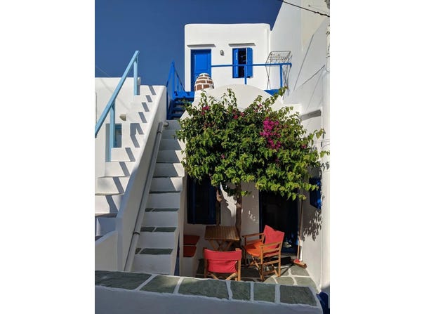 Chora, South Aegean 84011