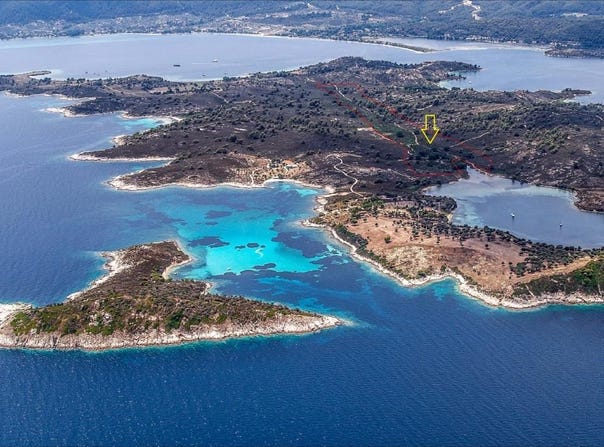 Sithonia, Central Macedonia
