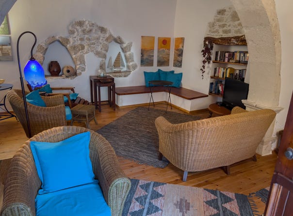 Σίβας, Faistos, Crete Island