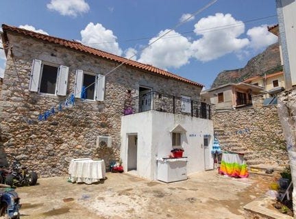Leonídhion, Pelopónnisos
