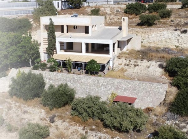 Ierapetra, Crete 72200
