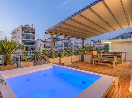 Argyroupoli, Athens - South