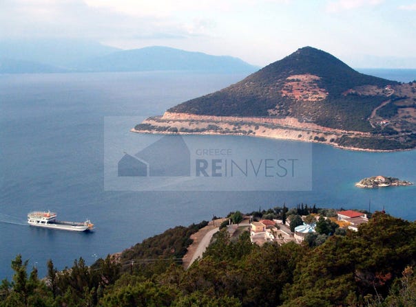 Tolofona, Thessaly and Central Greece 330 58