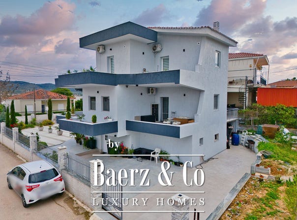 JRHF+R7, Panariti 210 55, Greece, Panaritis, Peloponnese, Western Greece and the Ionian 210 55