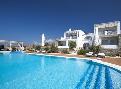 Milos, Cyclades