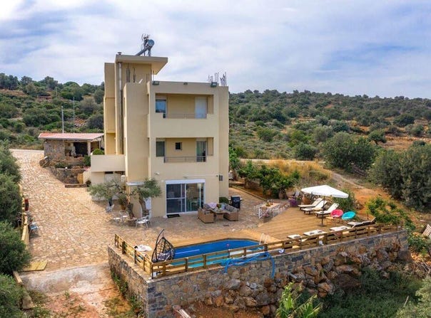 Sisi, Crete 72100