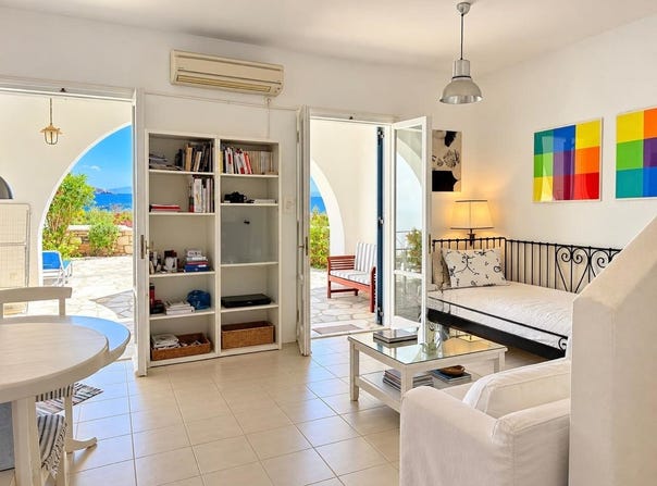 Dryos, South Aegean 84400