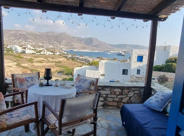 Krotiri, South Aegean 84400